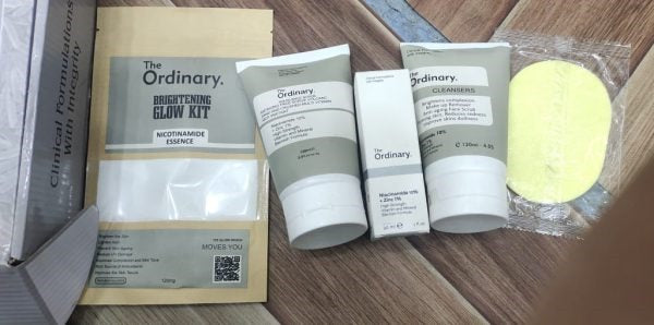 🌟 The Ordinary Face & Hand Brightening Glow Kit ✨ | The Ordinary’s Brightening Set 💧👐