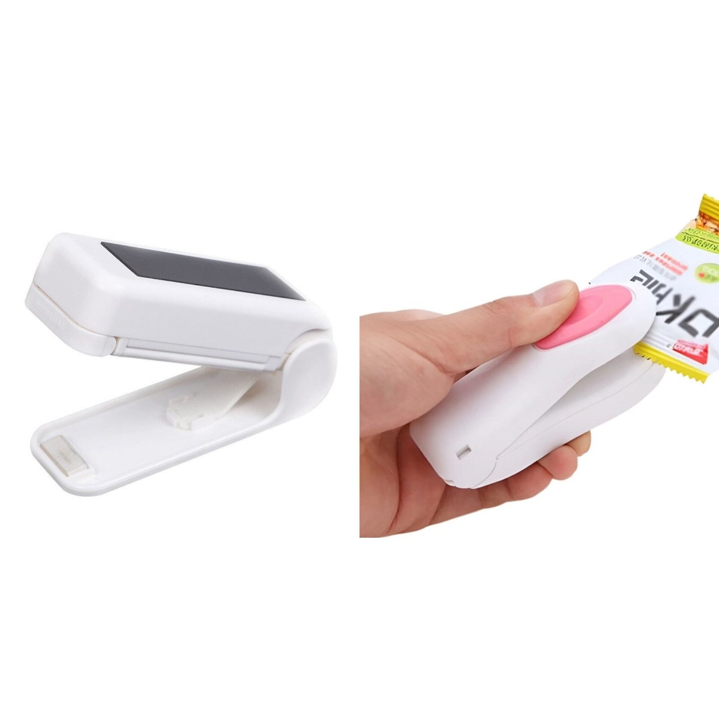 🔌 USB Rechargeable Portable Mini Heat Sealing Machine 🔥👜✨