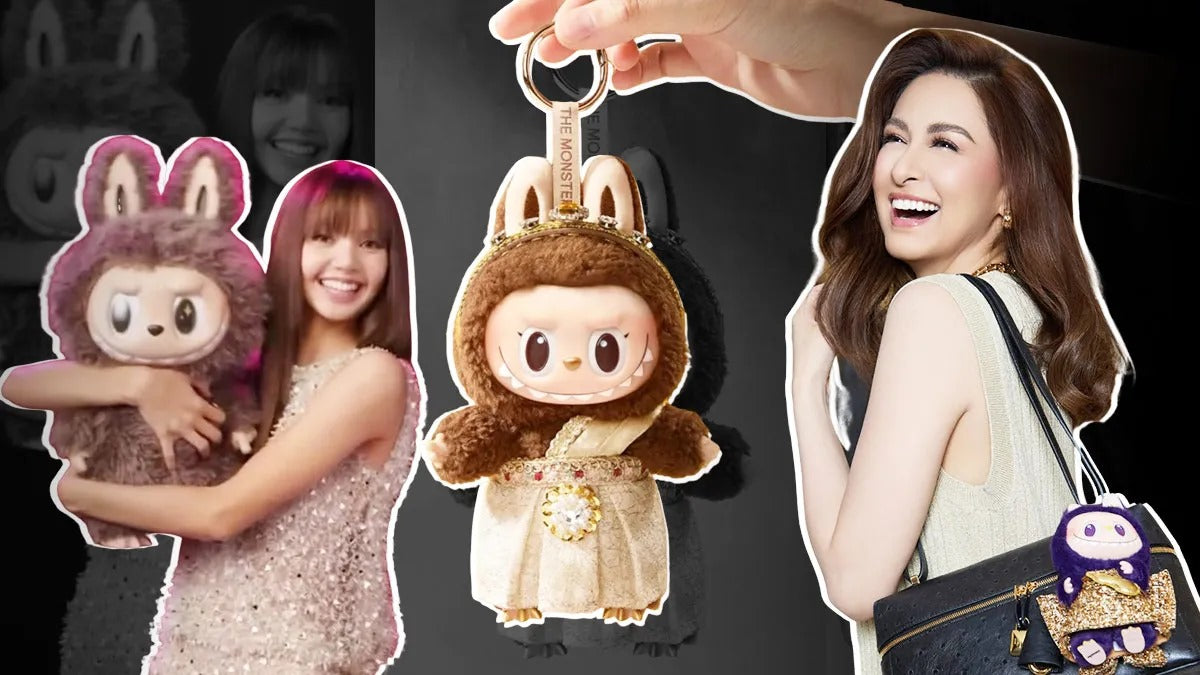 🌟 Labubu Have a Sit Doll 🧸 – World’s Most Famous Cute Doll for Kids & Home Decoration 🏠